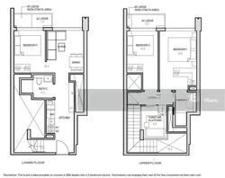 Midtown Bay (D7), Apartment #514005201